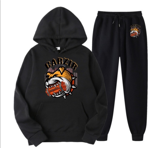 Carzir’s New Sweatsuits are now available - Picture 2 of 2